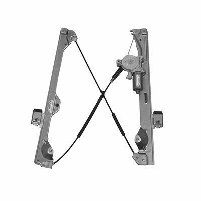 Window Regulator Rr Lh Manual - Cadillac Escalade Esv 2007-2014 | Cadillac Escalade Ext 2007-2013
