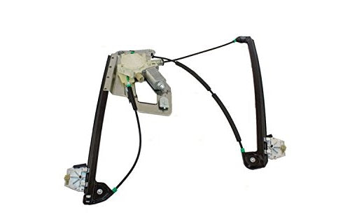 Window Regulator Rr Rh Power - Cadillac Escalade Esv 2007-2014 | Cadillac Escalade Ext 2007-2013