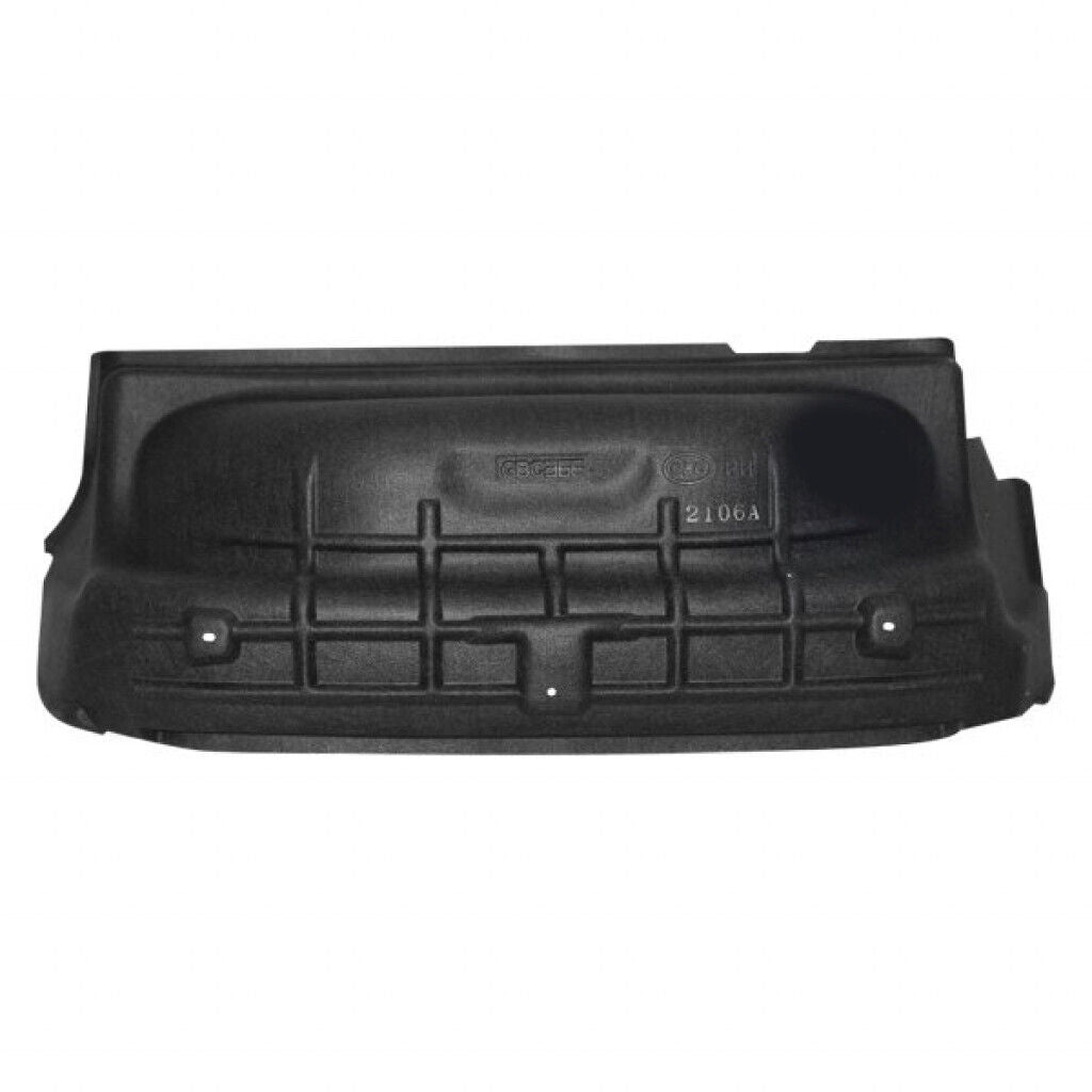 Fender Liner Rr Rh - Chevrolet Pickup Chevy Silverado 3500 2015-2019 | Chevrolet Pickup Chevy Silverado 1500 2015-2018 | Chevrolet Pickup Chevy Silverado 2500 2015-2019