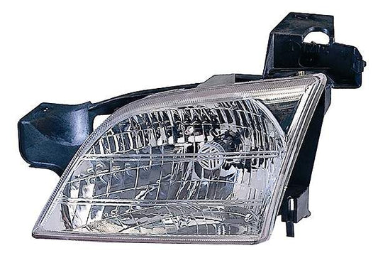 Head Lamp Lh Hq - Chevrolet Venture 2001-2005 | Pontiac Montana 2001-2005 | Oldsmobile Silhouette 2001-2004