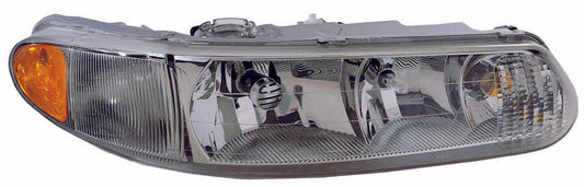 Head Lamp Lh W/Cornering Lamp Hq - Buick Century 1997-2005 | Buick Regal 1997-2004