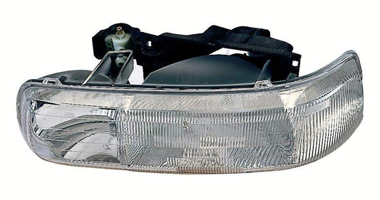Head Lamp Lh Hq - Chevrolet Tahoe (2000-) 2000-2006 | Chevrolet Pickup Chevy Silverado 1999-2002 | Chevrolet Suburban 2000-2006
