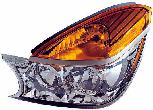 Head Lamp Lh Hq - Buick Rendezvous 2002-2003
