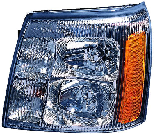 Head Lamp Lh Hq - Cadillac Escalade Ext 2002 | Cadillac Escalade 2002