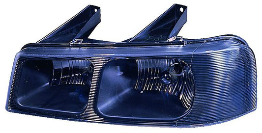 Head Lamp Lh Composite Hq - Gmc Van Gmc Savana 2003-2025 | Chevrolet Van Chevy Express 2003-2025