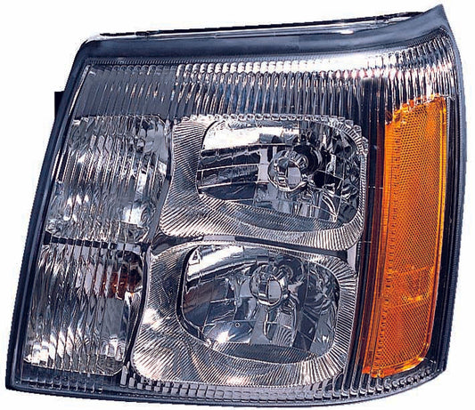 Head Lamp Lh Hid Hq - Cadillac Escalade Ext 2002-2006 | Cadillac Escalade 2002-2006 | Cadillac Escalade Esv 2003-2006