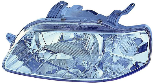 Head Lamp Lh - Chevrolet Aveo Sedan 2007-2011 | Chevrolet Aveo Hatchback 2007-2008