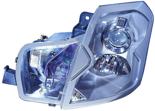 Head Lamp Lh Hq - Cadillac Cts 2003-2007