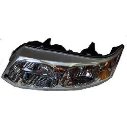 Head Lamp Lh Hq - Saturn Ion Sedan 2005-2007