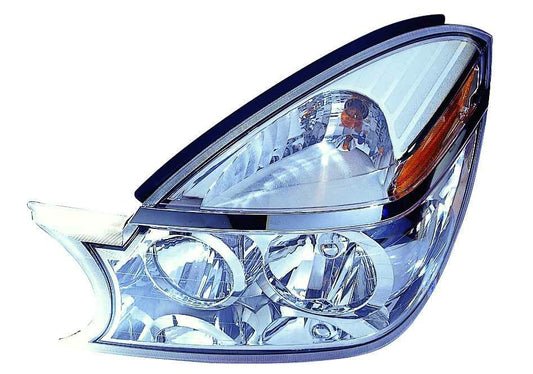 Head Lamp Lh Hq - Buick Rendezvous 2002-2005