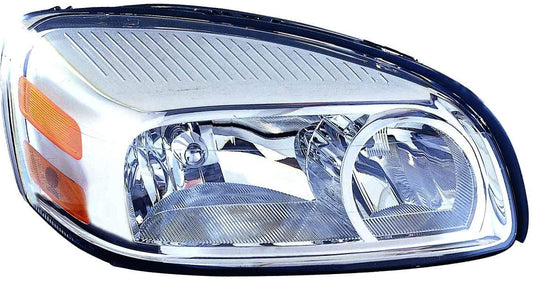 Head Lamp Lh Uplander/Montana Sv6 Hq - Pontiac Montana Sv6 (Canada) 2005-2009 | Buick Terraza 2005-2007 | Pontiac Montana Sv6 2005-2006