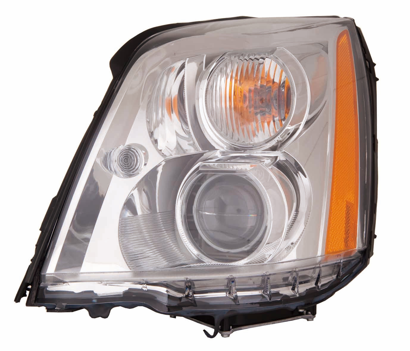 Head Lamp Lh Hid Hq - Cadillac Dts 2009-2011 | Buick Lucerne 2006-2011