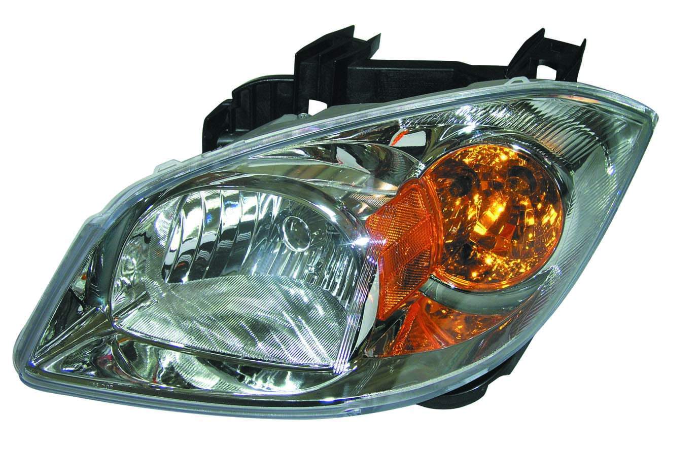 Head Lamp Lh Base/L/Lt W/Bracket Hq - Chevrolet Cobalt 2005-2007