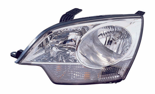 Head Lamp Lh Hq - Chevrolet Captiva 2012-2015 | Saturn Vue 2008-2009