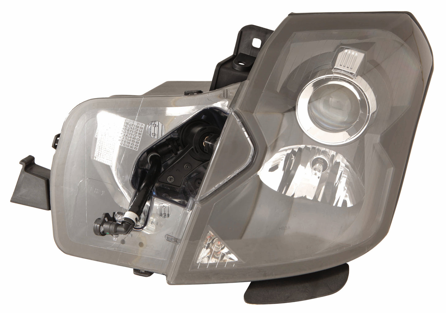 Head Lamp Lh Hid Hq - Cadillac Cts 2003-2007