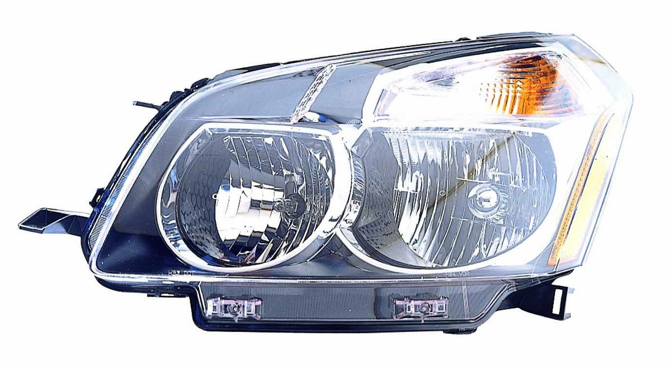Head Lamp Lh Hq - Lexus Hs250H 2010-2012 | Pontiac Vibe 2009-2010 | Scion Xb 2008-2015