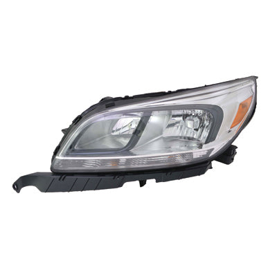 Head Lamp Lh Halogen Ls Model Hq - Chevrolet Malibu Limited (Old Body) 2016 | Chevrolet Malibu 2013-2015