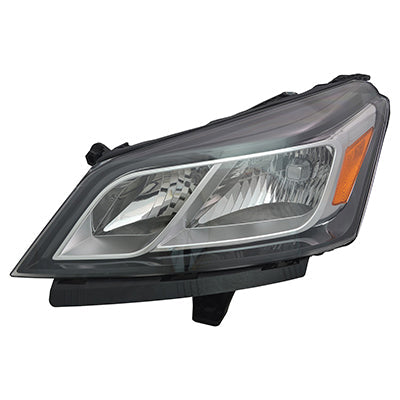 Head Lamp Lh Hq - Chevrolet Traverse 2013-2017