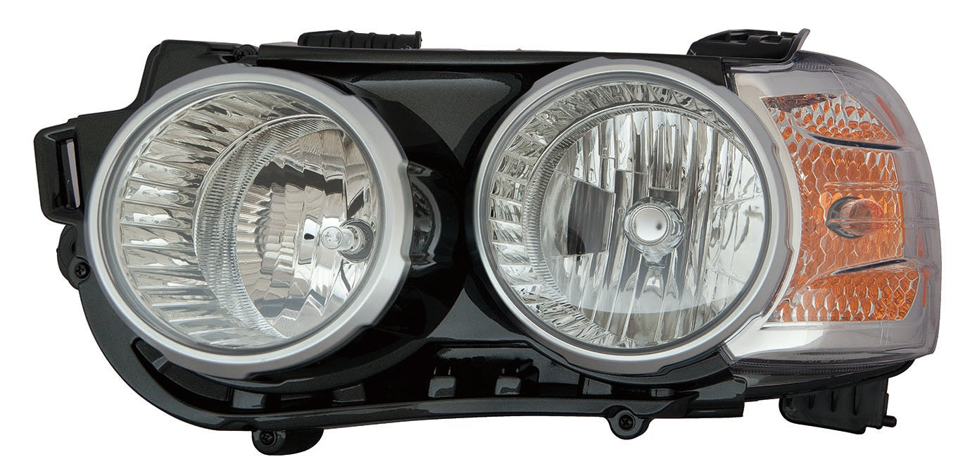 Head Lamp Lh W/Dusk Pkg Ltz Model Hq - Chevrolet Sonic Sedan 2014-2015