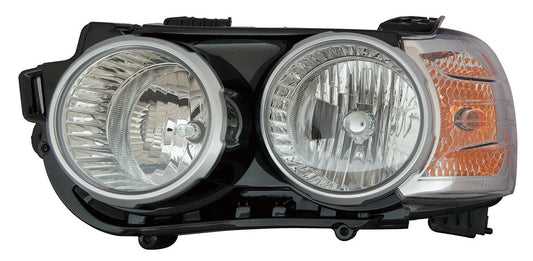 Head Lamp Lh W/Dusk Pkg Ltz Model Hq - Chevrolet Sonic Sedan 2014-2015