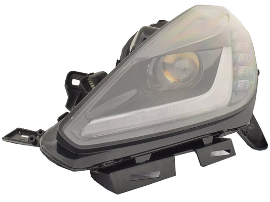 Head Lamp Lh Hid W/Led W/O Logo Hq - Chevrolet Corvette 2014-2019