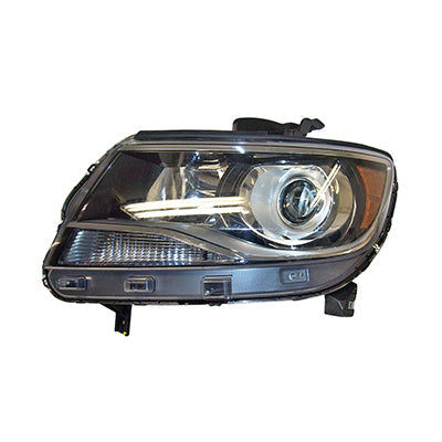 Head Lamp Lh Lt/Z71 Model W/Luxury Pkg Projector Hq - Chevrolet Colorado 2015-2022