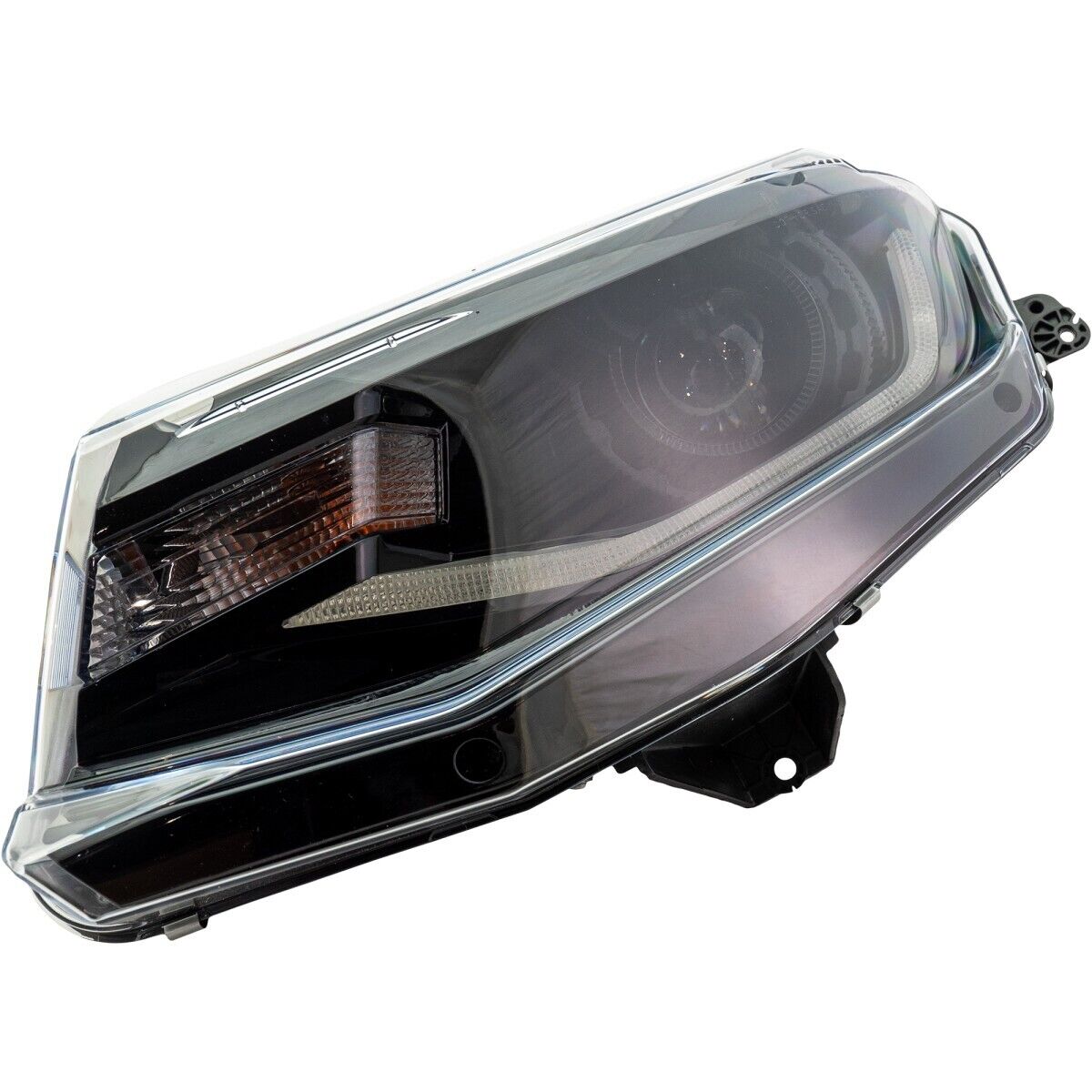 Head Lamp Lh Hid Hq - Chevrolet Camaro 2019-2024