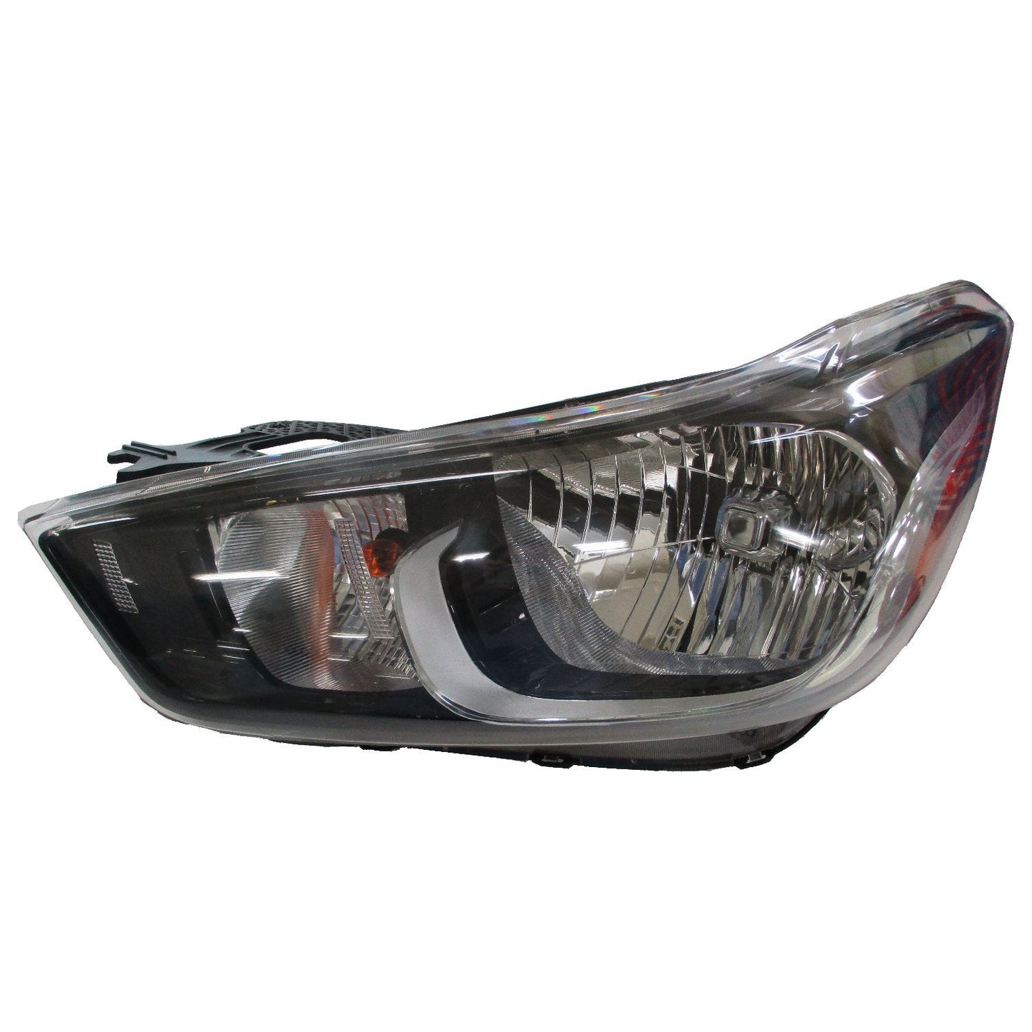 Head Lamp Lh W/O Logo Hq - Chevrolet Spark 2017-2022