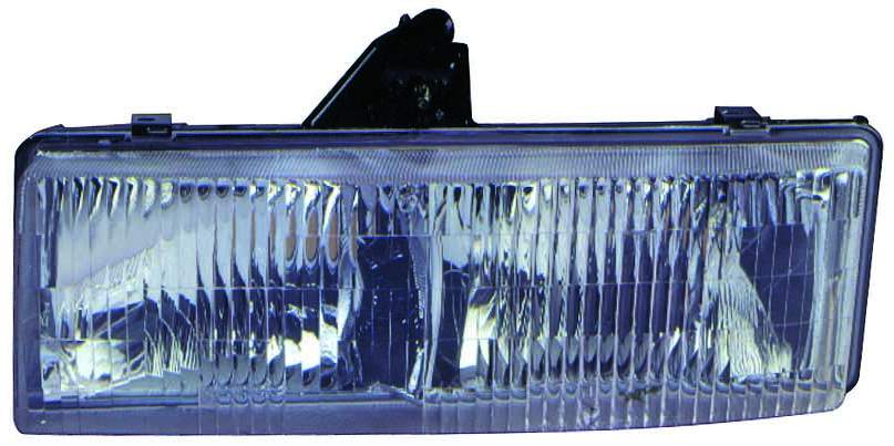 Head Lamp Rh Composite - Gmc Safari Van 1996-2005 | Chevrolet Astro Van 1996-2005