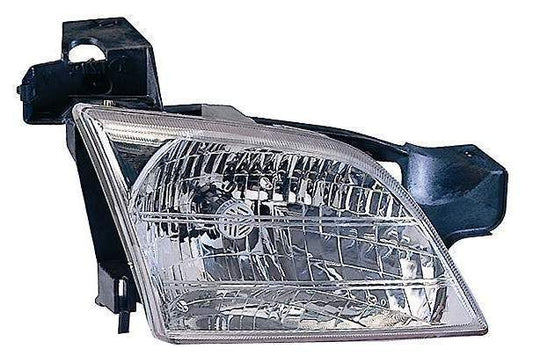 Head Lamp Rh Hq - Chevrolet Venture 2001-2005 | Pontiac Montana 2001-2005 | Oldsmobile Silhouette 2001-2004