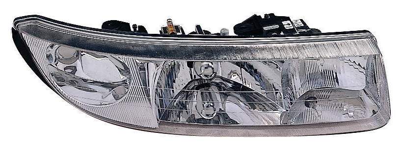 Head Lamp Rh Cpe - Saturn Saturn S (All 2000-02) 2000 | Saturn Saturn Sc (Coupe 1991-99) 1997-1999