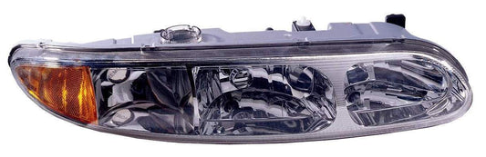 Head Lamp Rh Hq - Oldsmobile Alero 1999-2004