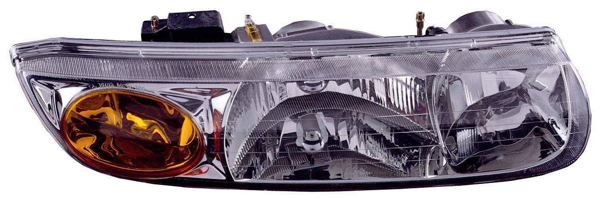 Head Lamp Rh Sdn/Wgn - Saturn Saturn S (All 2000-02) 2000-2002