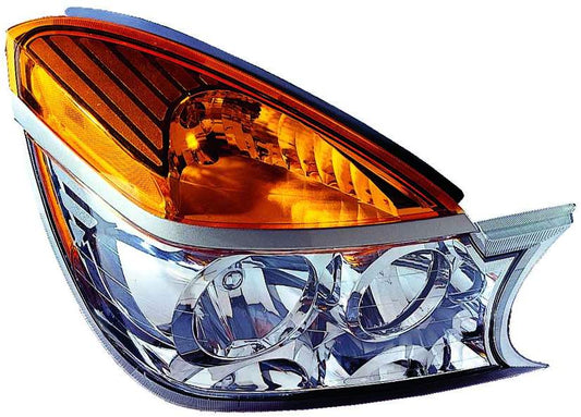 Head Lamp Rh Hq - Buick Rendezvous 2002-2003