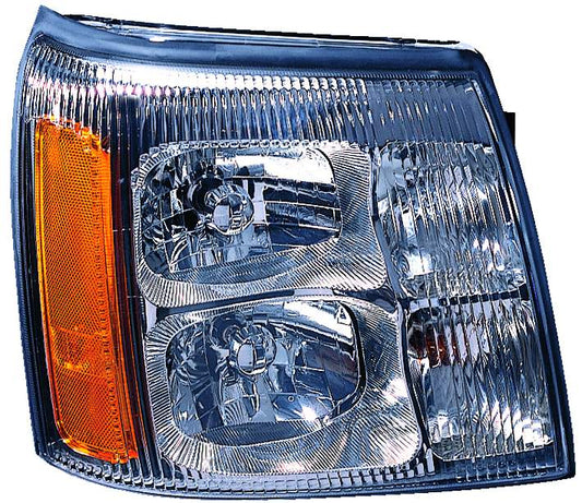 Head Lamp Rh Hq - Cadillac Escalade Ext 2002 | Cadillac Escalade 2002