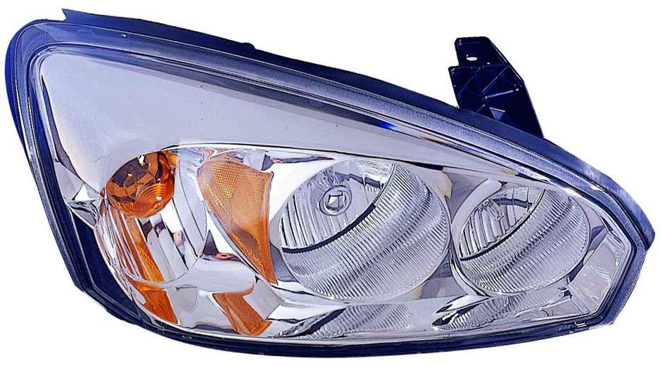 Head Lamp Rh - Chevrolet Malibu Maxx 2004-2007 | Chevrolet Malibu 2004-2007 | Chevrolet Malibu Classic 2008