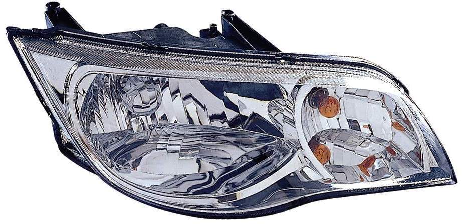 Head Lamp Rh Hq - Saturn Ion Coupe 2003-2007