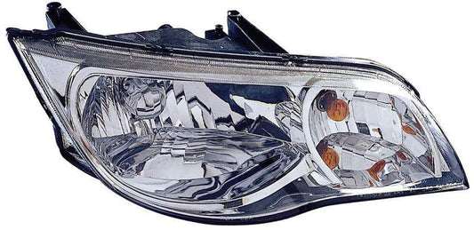 Head Lamp Rh Hq - Saturn Ion Coupe 2003-2007