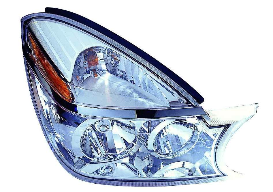 Head Lamp Rh Hq - Buick Rendezvous 2002-2005