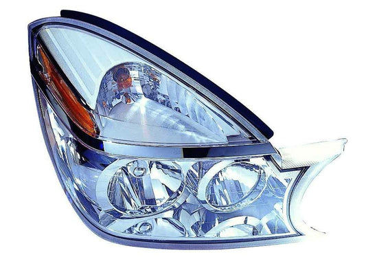 Head Lamp Rh Hq - Buick Rendezvous 2002-2005