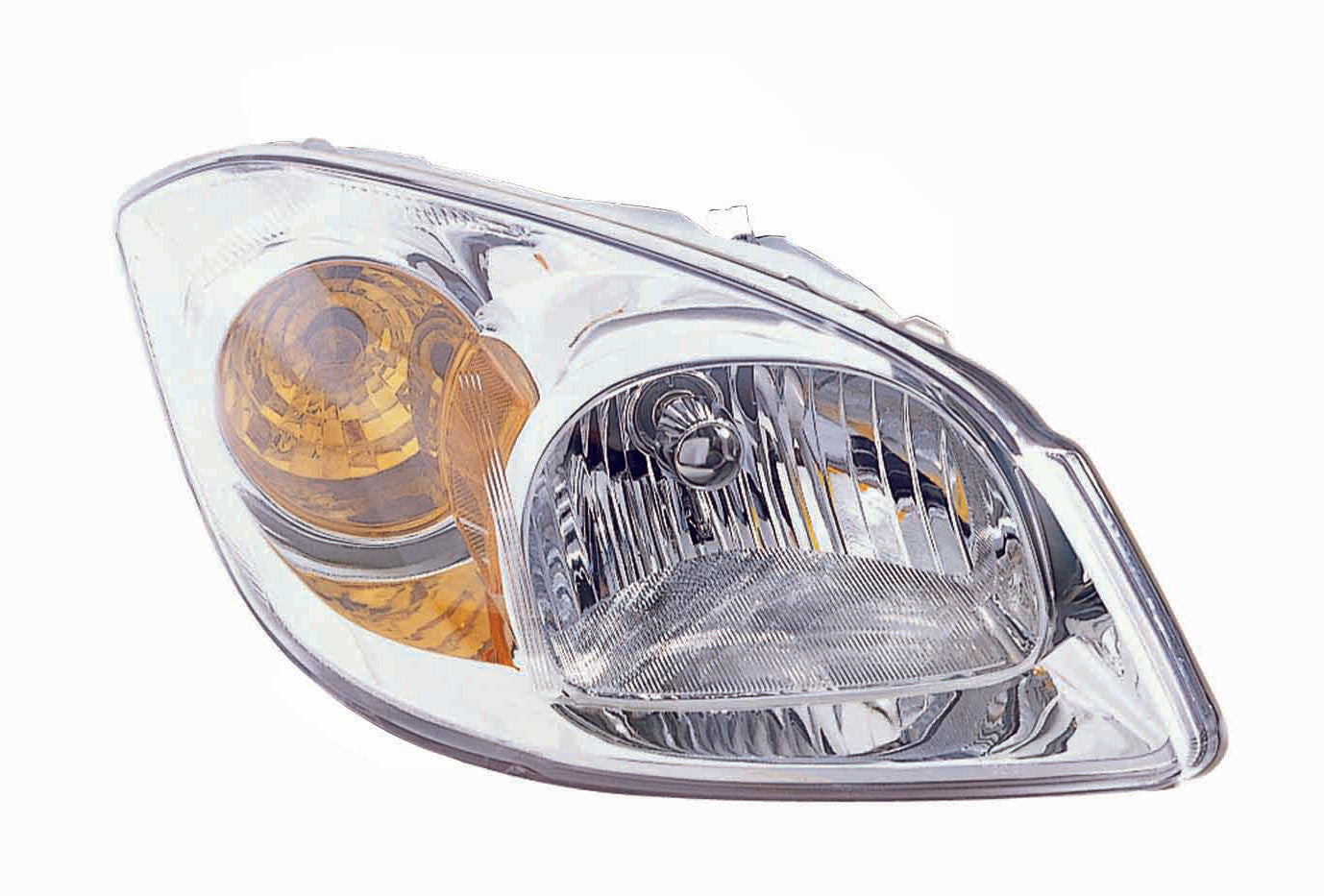 Head Lamp Rh (W/O Bracket) - Chevrolet Cobalt 2005-2010 | Pontiac G5 2007-2009 | Pontiac G5 Pursuit (Canada) 2006
