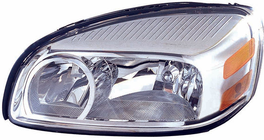 Head Lamp Rh Hq - Pontiac Montana Sv6 (Canada) 2005-2009 | Buick Terraza 2005-2007 | Pontiac Montana Sv6 2005-2006