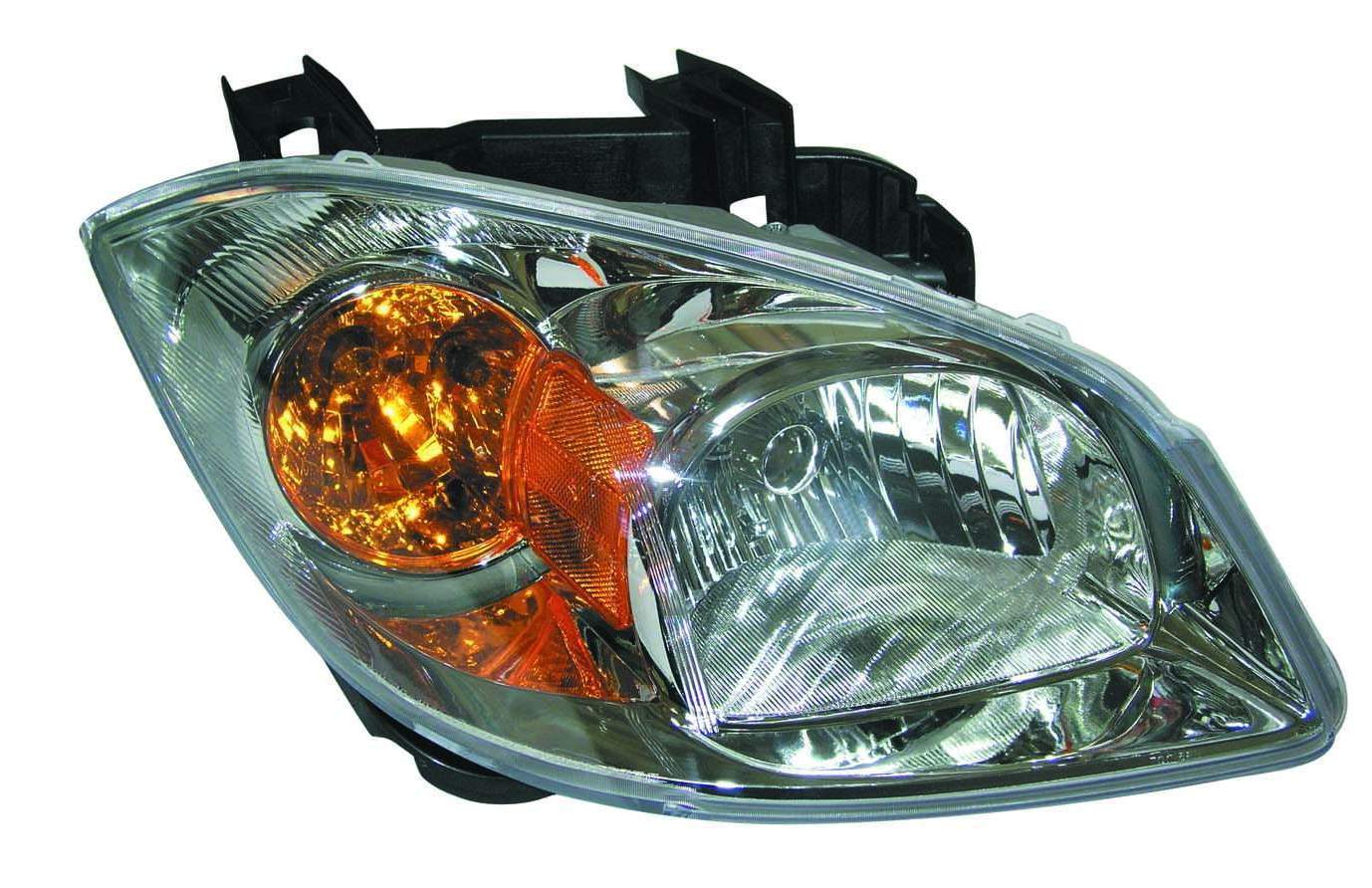 Head Lamp Rh Base/L/Lt W/Bracket - Chevrolet Cobalt 2005-2007