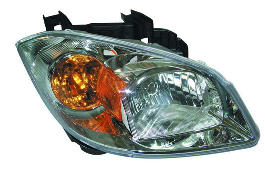 Head Lamp Rh Base/L/Lt W/Bracket Hq - Chevrolet Cobalt 2005-2007