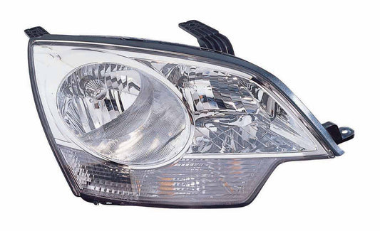 Head Lamp Rh Hq - Chevrolet Captiva 2012-2015 | Gmc Terrain 2010-2015 | Chevrolet Equinox 2007-2017