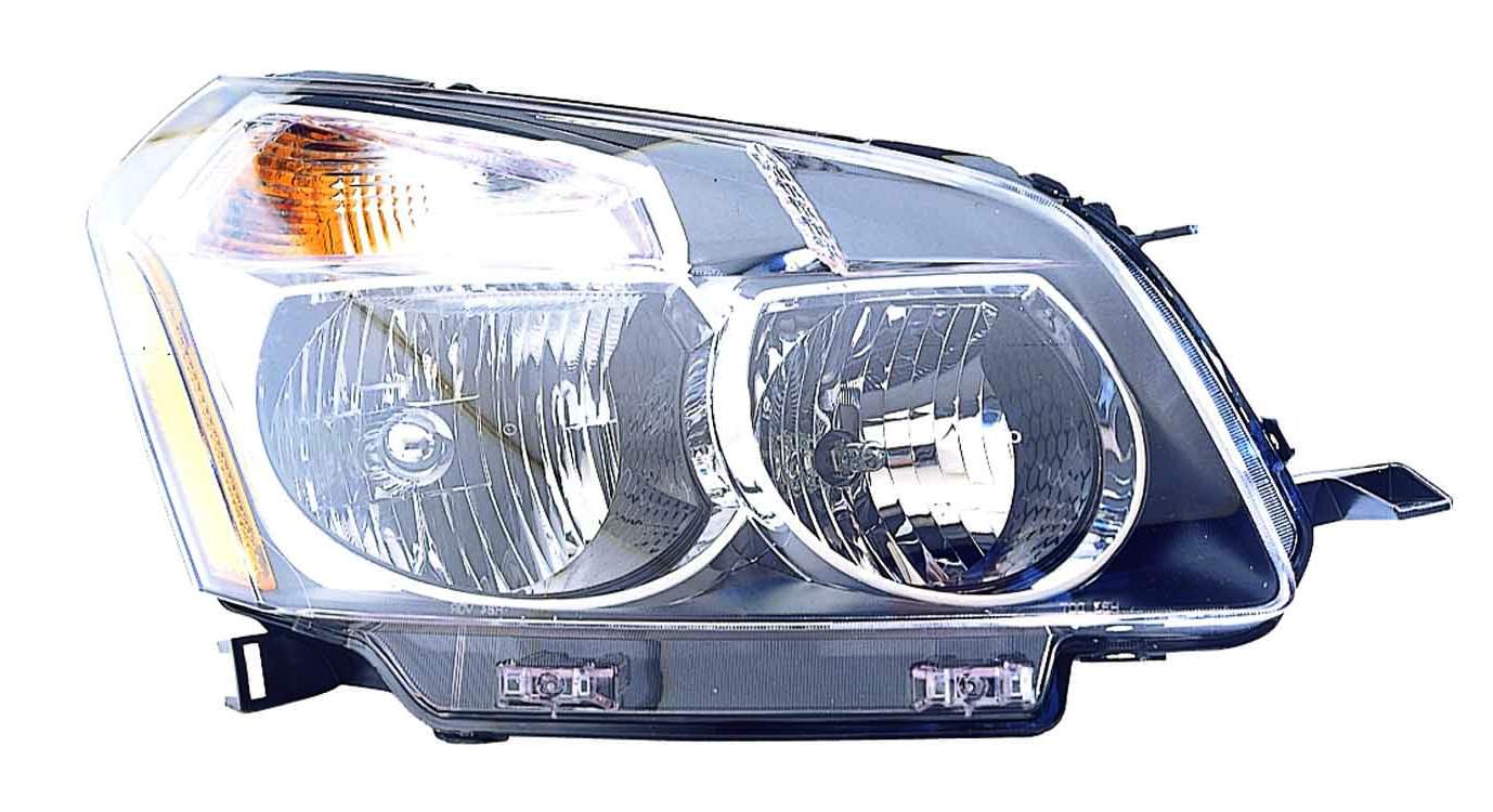 Head Lamp Rh Hq - Lexus Hs250H 2010-2012 | Pontiac Vibe 2009-2010 | Scion Xb 2008-2015