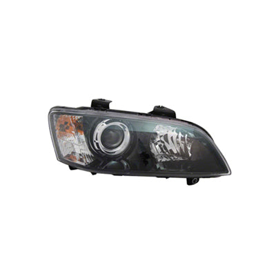Head Lamp Rh Hq - Pontiac G8 2008-2009