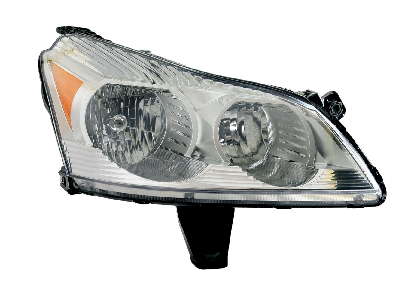 Head Lamp Rh Hq - Chevrolet Traverse 2009-2012