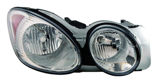 Head Lamp Rh Hq - Buick Lacrosse 2008-2009 | Buick Allure (Canada) 2008-2009