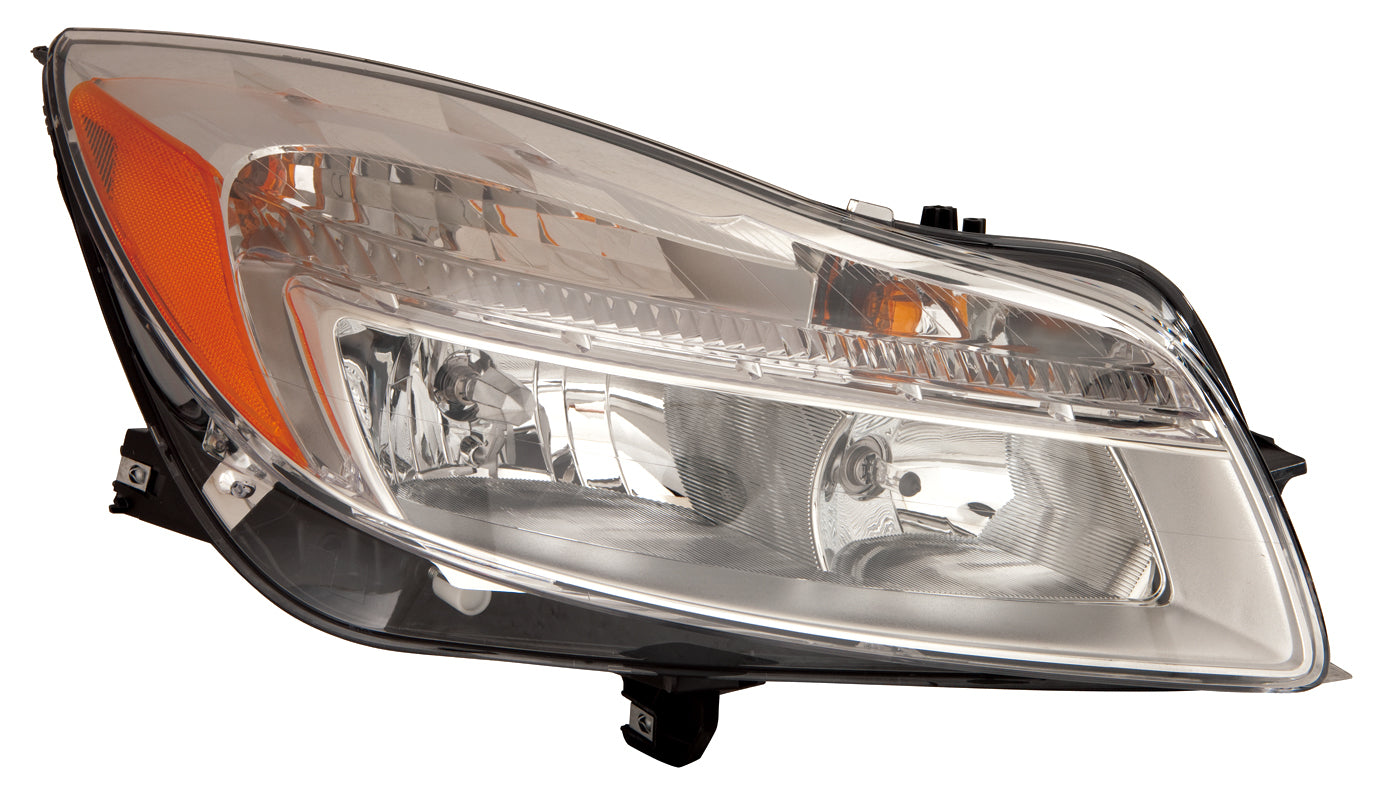 Head Lamp Rh Halogen Hq - Buick Regal (2011-) 2011-2013